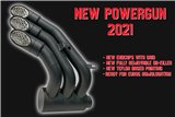 Power-Gun Dark Euro 4 / Euro 5 Auspuffanlage MV Agusta Superveloce 800 QD