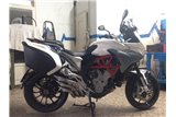 Power-Gun Terminal-Auspuffanlage Euro 3/Euro 4/Euro 5 MV Agusta Turismo Veloce QD