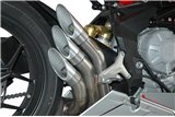 Power-Gun Terminal Exhaust System Euro 4 / Euro 5 Mv Agusta F3 QD