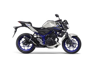 Full System Exhaust Leovince Gp Corsa Yamaha Mt-25 2015 -...