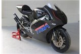 Carbon fairing set race Tyga Aprilia RS250