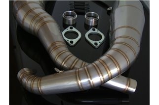 Exhausts Expansions Chambers sbs Aprilia Rs 250 Tyga Performances