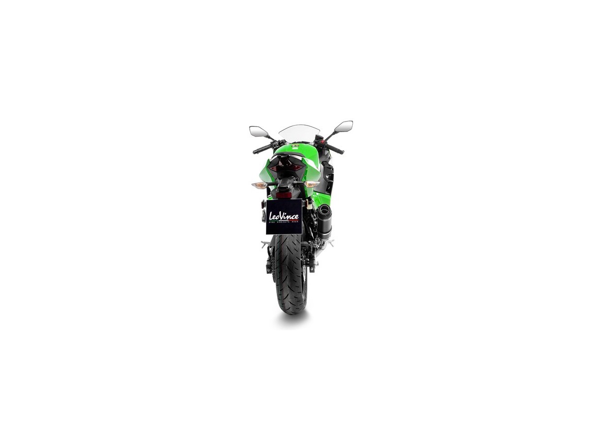 GP CORSA EVO for Kawasaki Ninja 400 2018 - 2023