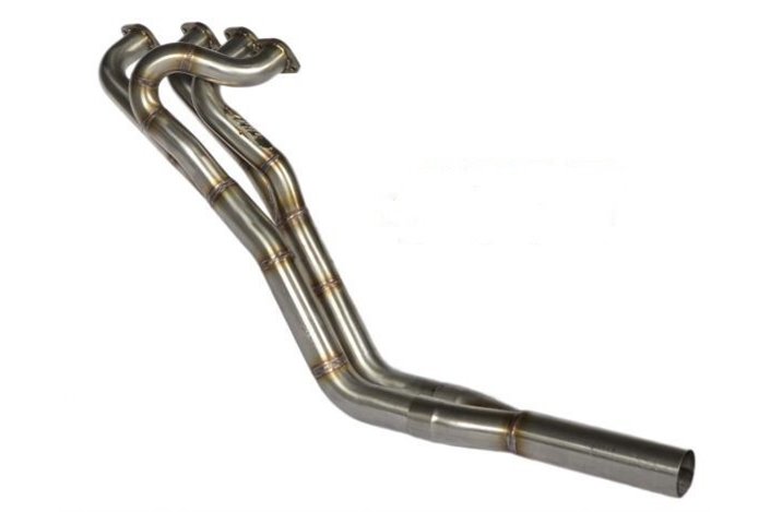 4-2-1 EXHAUST MANIFOLD FOR ALFA ROMEO GIULIA GT AM IN STEEL