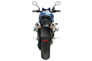 Terminali Scarico Mivv Oval Titanio Triumph Speed Triple 1050 R S Rs 2005 - 2006