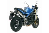 Silencieux Echappement Mivv X-Cone Inox Triumph Speed Triple 1050 RS Rs 2005 - 2006