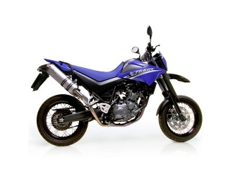 Schalldämpfer Leovince X3 Yamaha Xt 660 R/X 2004 - 2016