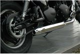 Système d'échappement Paire de bornes à enfiler Triumph Speedmaster / America QD