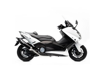 Komplette Auspuffanlage Leovince Nero Yamaha T-Max 530...