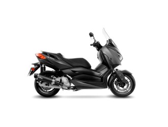 Komplette Auspuffanlage Leovince Nero Yamaha X-Max...