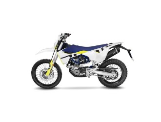 Komplette Auspuffanlage Leovince Nero Husqvarna 701...