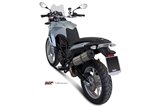 Silencieux Echappement Mivv Suono Inox Bmw F 650 Gs 2008 - 2012