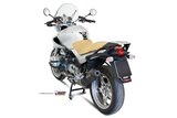 Terminale Scarico Mivv Oval Carbonio Con Coppa Carbonio Bmw R 1150 R 2000 - 2006