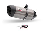 Silencer Exhaust Mivv Suono Titanium Bmw R 1200 R 2008 - 2010