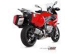 Schalldämpfer Escape Mivv Speed Edge Edelstahl Bmw S 1000 Xr 2015 - 2019