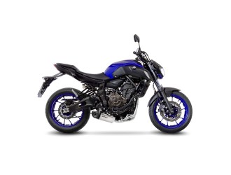 Full System Exhaust Leovince Underbody Yamaha Mt-07/Fz-07...