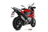 Schalldämpfer Escape Mivv Suono Edelstahl Bmw S 1000 XR 2015 - 2019