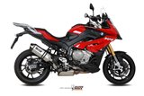 Schalldämpfer Escape Mivv Speed Edge Edelstahl Bmw S 1000 Xr 2015 - 2019