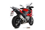 Schalldämpfer Escape Mivv Speed Edge Edelstahl Bmw S 1000 Xr 2015 - 2019