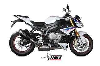 Silencieux Echappement Mivv Delta Race Carbone Bmw S 1000 R 2017 - 2020