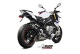 Schalldämpfer Escape Mivv Delta Race Carbon Bmw S 1000 R 2017 - 2020