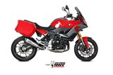 Silencieux Echappement Mivv Delta Race Inox Bmw F 900 Xr 2020- 2022