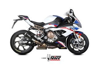 Terminale Scarico Mivv Mk3 Carbonio Bmw S 1000 Rr 2019 - 2022