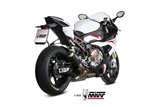 Silencieux Echappement Mivv Mk3 Carbone Bmw S 1000 Rr 2019 - 2022