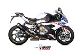 Silencieux Echappement Mivv Delta Race Carbone Bmw S 1000 Rr 2019 - 2022