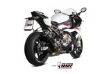 Silencieux Echappement Mivv Delta Race Carbone Bmw S 1000 Rr 2019 - 2022