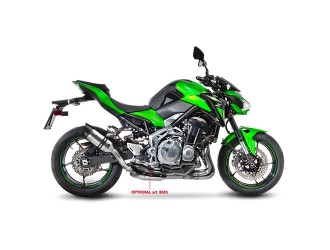 Silencieux Leovince Lv Pro Titanium Kawasaki Z 900 2017 -...