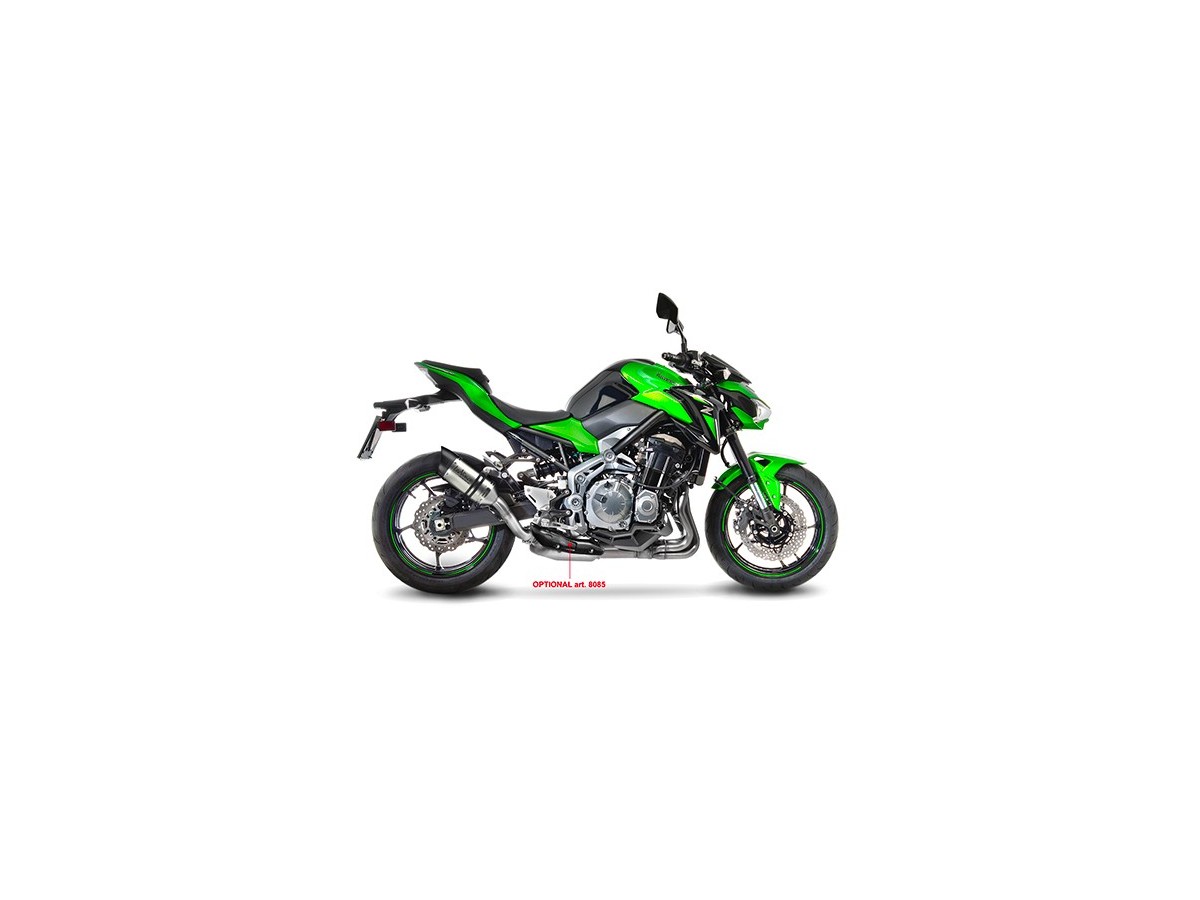 Scarico Terminale Leovince 14171ET Lv Pro Titanium Kawasaki Z 900 2017 - 2019