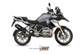 Schalldämpfer Escape Mivv Speed Edge Schwarz Schwarz Edelstahl Bmw R 1200 Gs Adventure 2013 - 2018