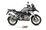 Schalldämpfer Escape Mivv Speed Edge Edelstahl Bmw R 1200 Gs Adventure 2013 - 2018