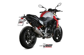 Terminale Scarico Mivv Delta Race Inox Bmw F 900 R 2020- 2022