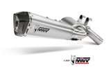 Silencer Exhaust Mivv Delta Race Stainless Steel Bmw F 900 R 2020- 2022