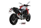 Silencer Exhaust Mivv Gp Pro Titanium Bmw F 900 R 2020- 2022