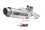 Silencer Exhaust Mivv Gp Pro Titanium Bmw F 900 R 2020- 2022