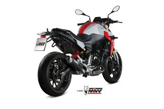 Schalldämpfer Escape Mivv Gp Pro Carbon Bmw F 900 R 2020- 2022