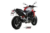 Schalldämpfer Escape Mivv Gp Pro Carbon Bmw F 900 R 2020- 2022