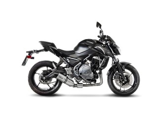 Full System Exhaust Leovince Lv One Evo Kawasaki Z 650...