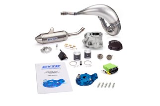 KIT YZ125 Originale Yamaha ad ALTE PRESTAZIONI GYTR® B4X-HIPER-KT-23