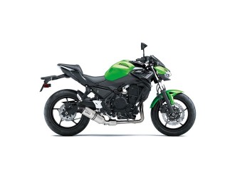 Full System Exhaust Leovince Lv One Evo Kawasaki Z 650 2020