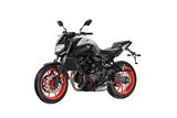 Pacchetto Sport Accessori Originali Yamaha MT-07 2020 GYTR B4C-FSPKI-00-10