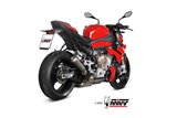 sistema di scarico terminale B.041.LC4T Mivv X-M1 TITANIO bmw S 1000 R 2021-2024