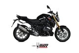 sistema di scarico terminale B.040.LR1T Mivv SR-1 TITANIO bmw r 1250 r/Rs 2021-2024