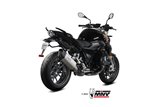 sistema di scarico terminale B.040.LR1T Mivv SR-1 TITANIO bmw r 1250 r/Rs 2021-2024