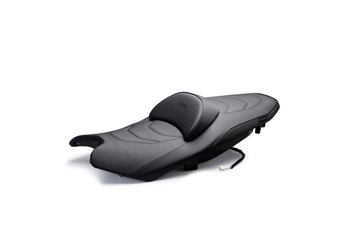 SELLA Comfort RISCALDATA Originale Yamaha T-MAX DX 2019 GYTR BC3-247C0-A1-00