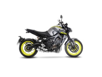 Full System Exhaust Leovince Lv One Evo Yamaha Mt-09 Sp...