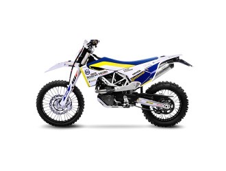 Full System Exhaust Leovince Lv One Evo Husqvarna 701...